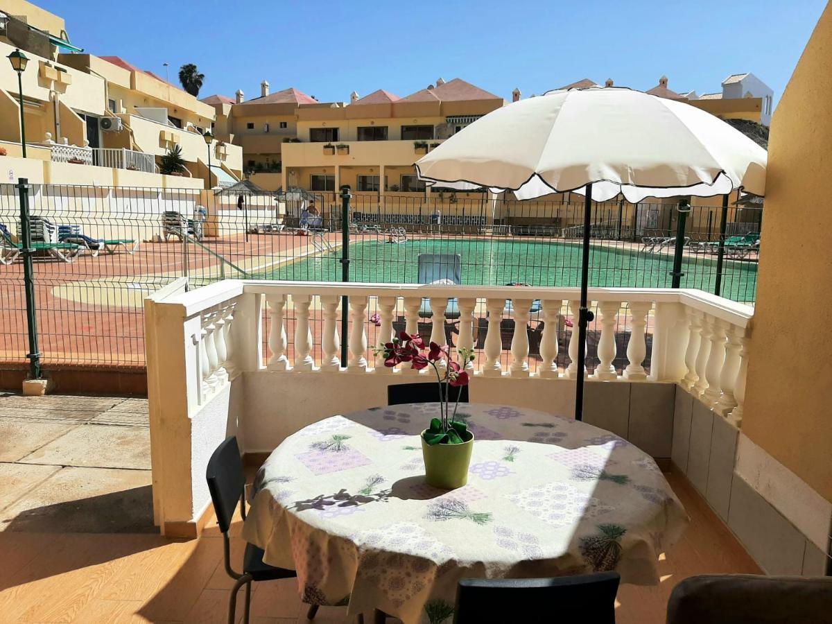 Comfortable Apartment Next To The Pools Costa Adeje  Zewnętrze zdjęcie