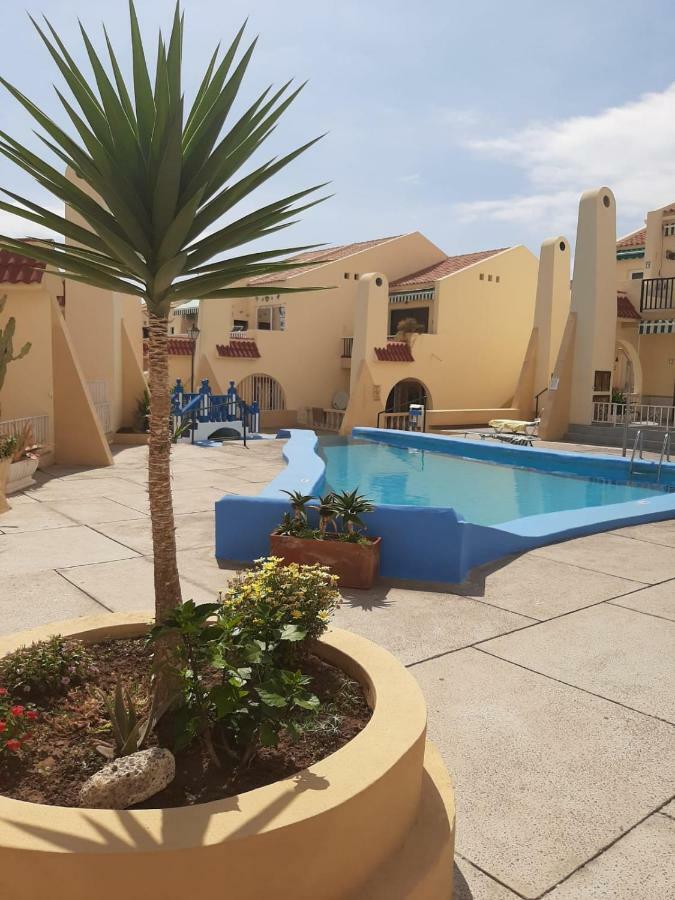Comfortable Apartment Next To The Pools Costa Adeje  Zewnętrze zdjęcie