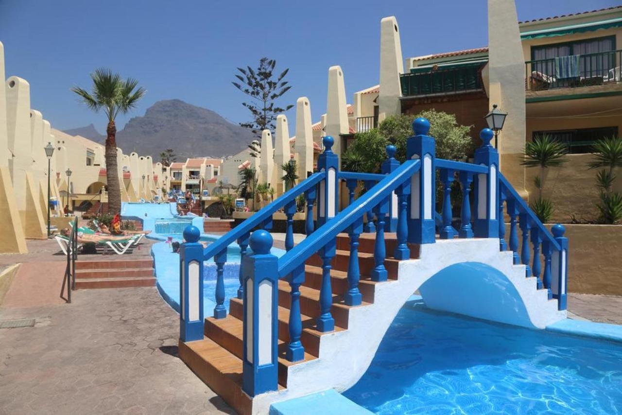Comfortable Apartment Next To The Pools Costa Adeje  Zewnętrze zdjęcie